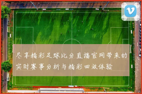 尽享精彩足球比分直播官网带来的实时赛事分析与精彩回放体验